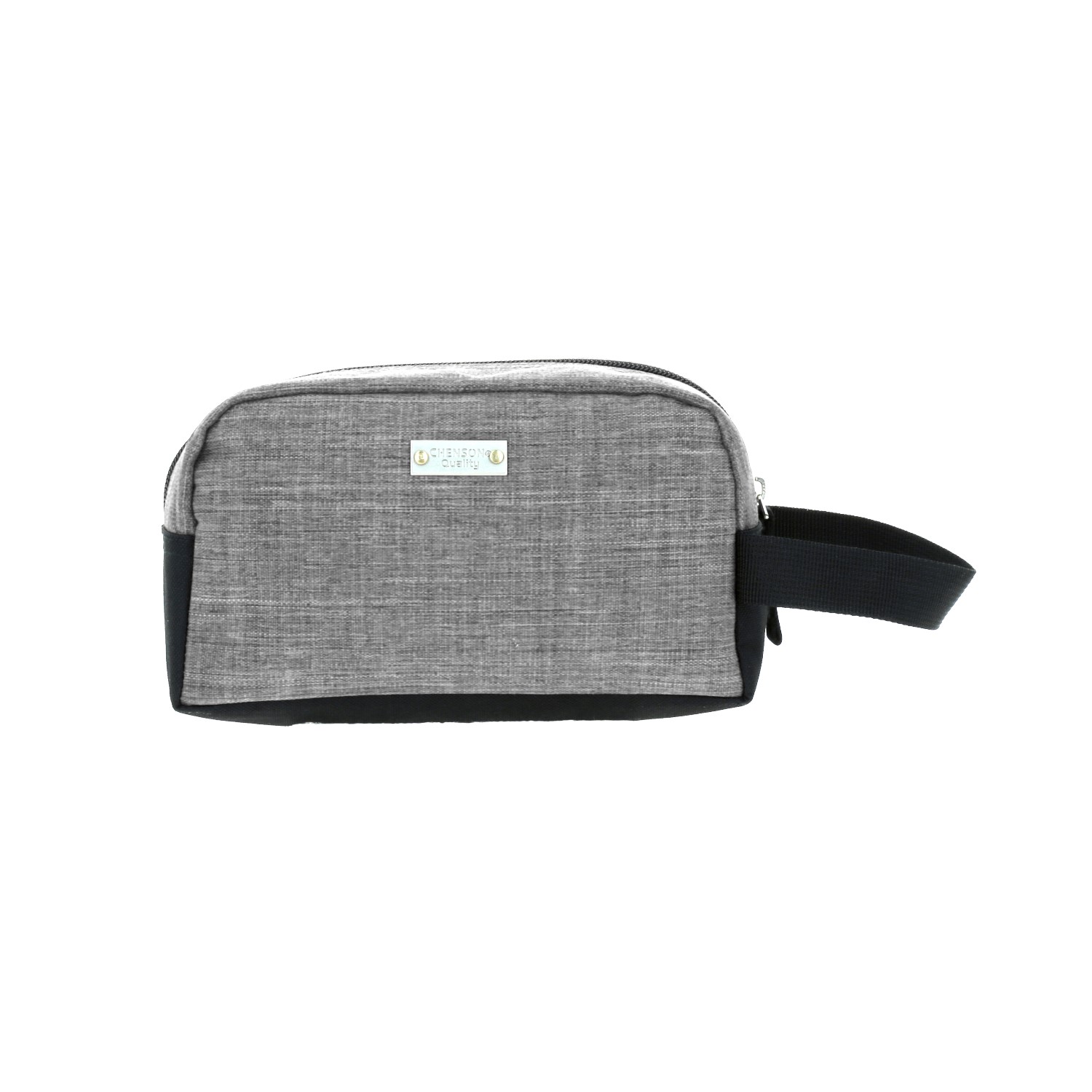 Lapicera gris 1818 by Chenson con amplio compartimento principal 4
