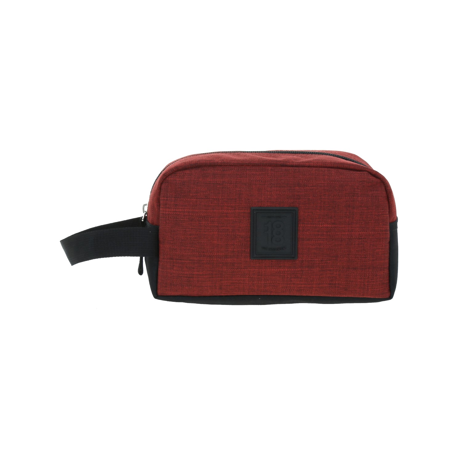 Neceser juvenil 1818 by Chenson magenta con amplio compartimento
