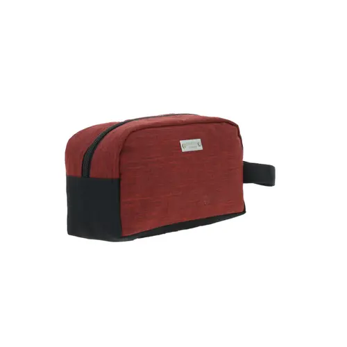 Neceser juvenil 1818 by Chenson magenta con amplio compartimento 3