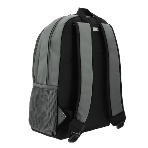 Mochila escolar Juvenil 1818 by Chenson Gris con amplio compartimento - Modelo 1865947 3