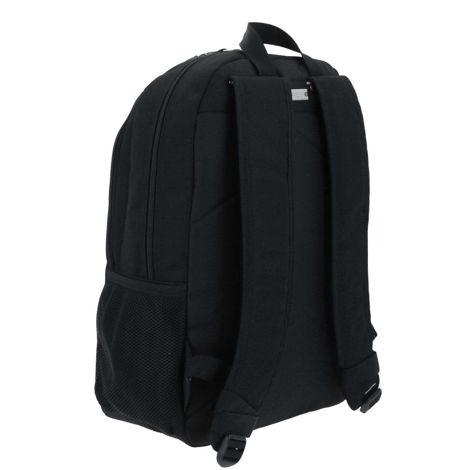 Mochila juvenil 1818 by Chenson negra con amplio compartimento 3