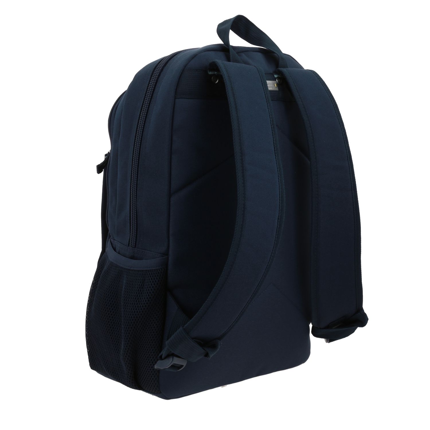 Mochila Escolar 1818 by Chenson Azul Marino con Compartimentos 3