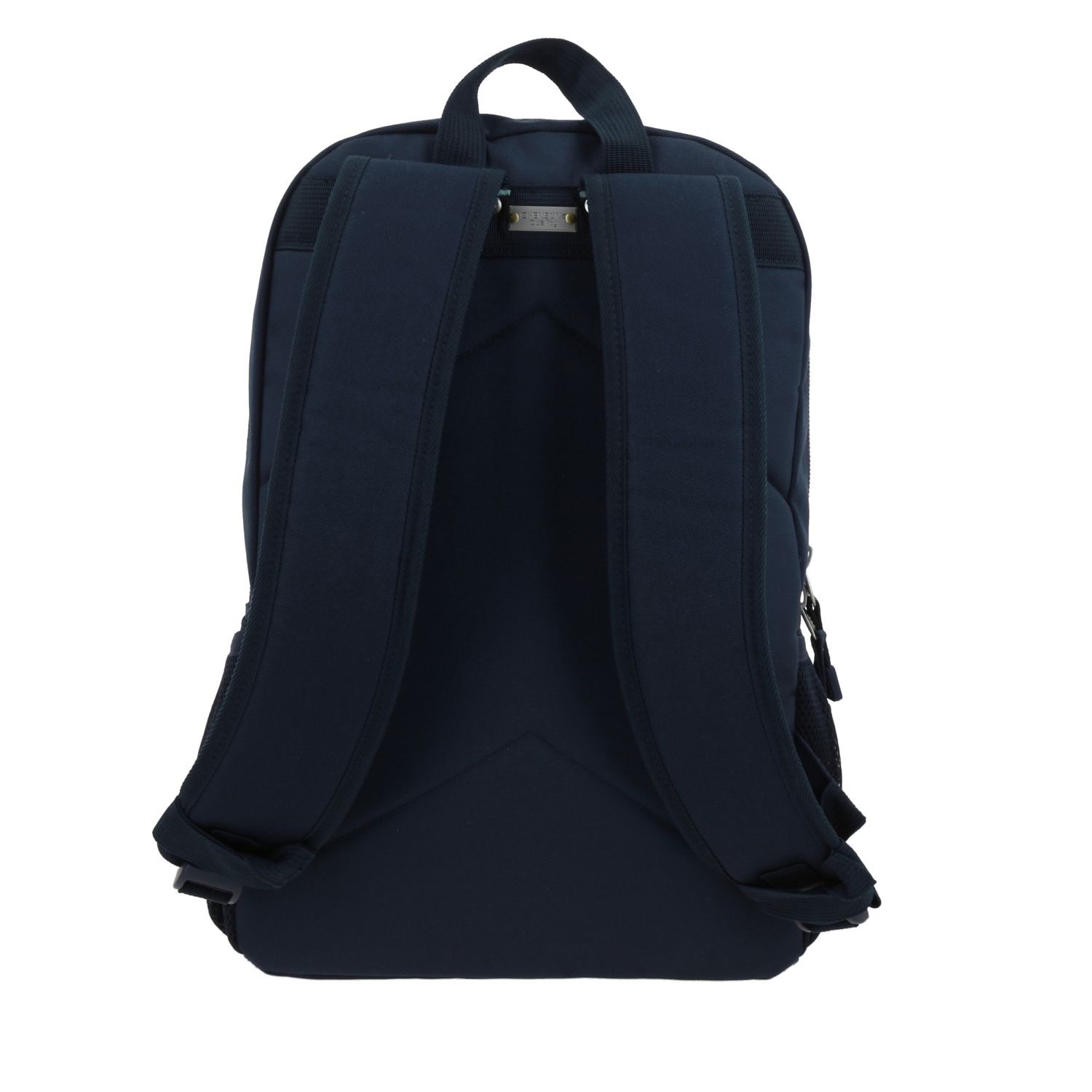 Mochila Escolar 1818 by Chenson Azul Marino con Compartimentos 4