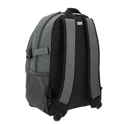 Mochila juvenil 1818 by Chenson gris con amplio compartimento 3