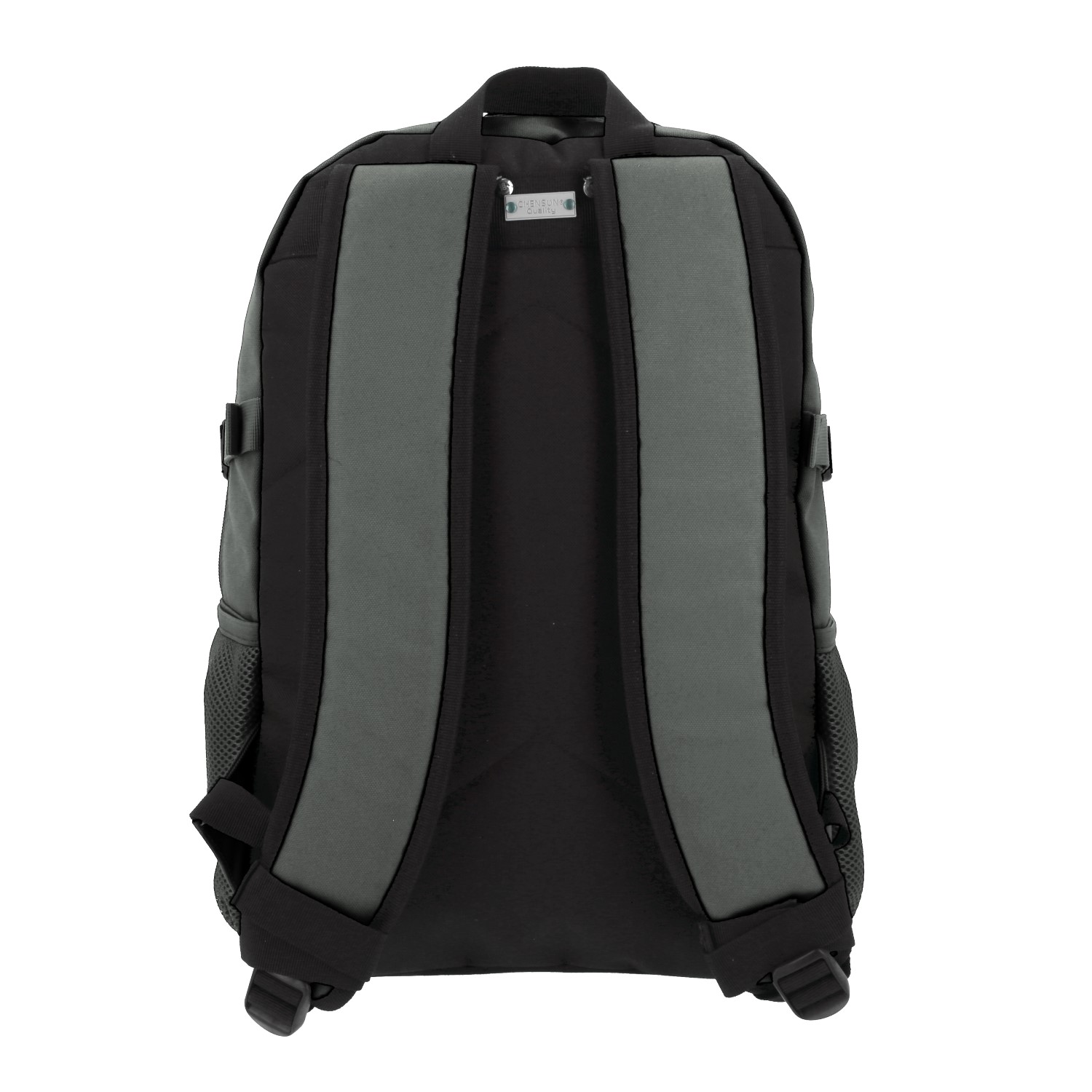 Mochila juvenil 1818 by Chenson gris con amplio compartimento 4