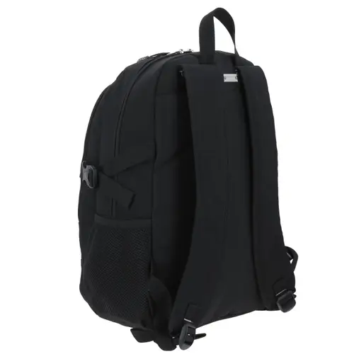 Mochila juvenil 1818 by Chenson negra con amplio compartimento 3