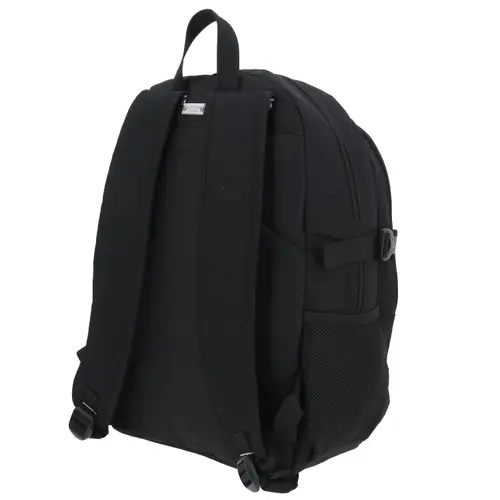 Mochila juvenil 1818 by Chenson negra con amplio compartimento 5