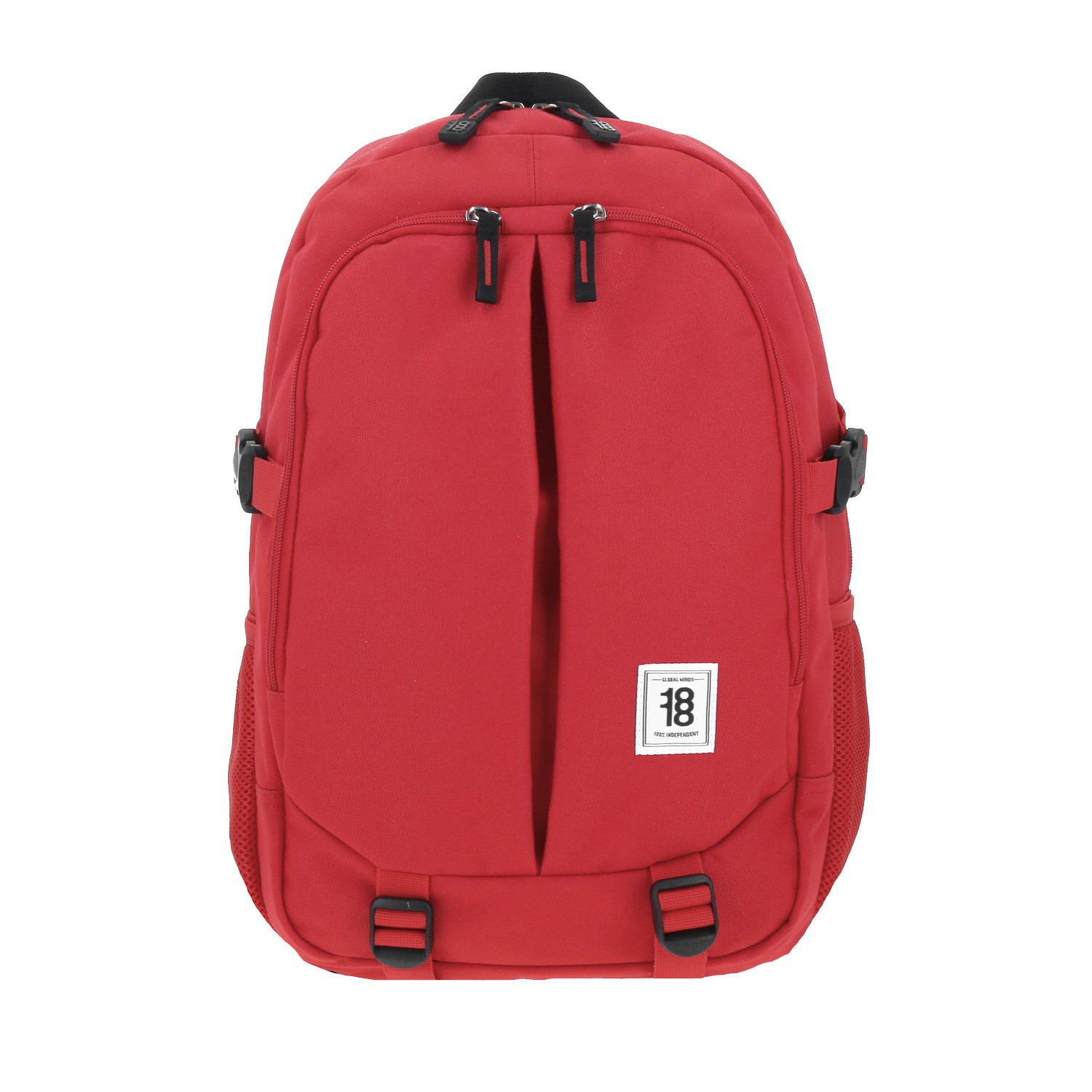 Mochila juvenil roja 1818 by Chenson - Estilo y funcionalidad para el día a día