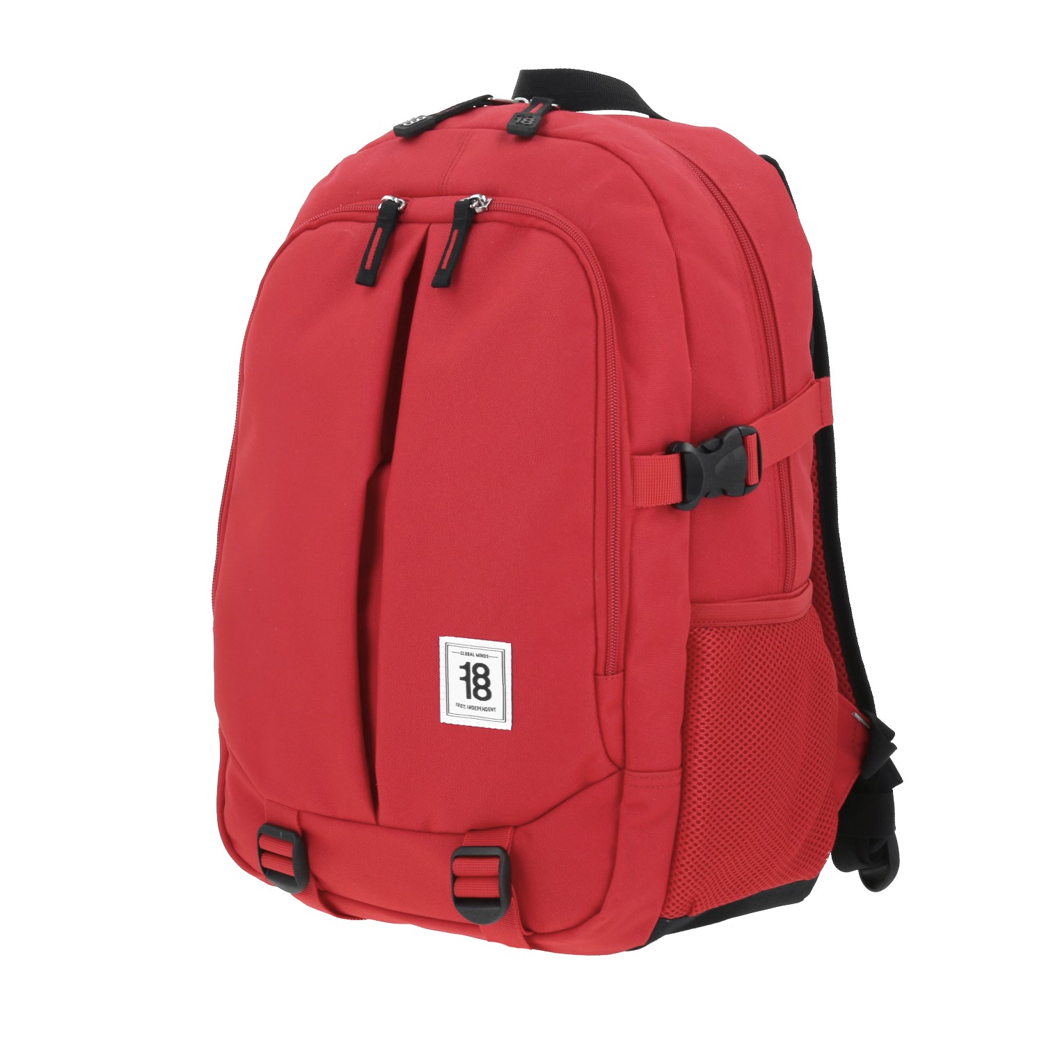 Mochila juvenil roja 1818 by Chenson - Estilo y funcionalidad para el día a día 2