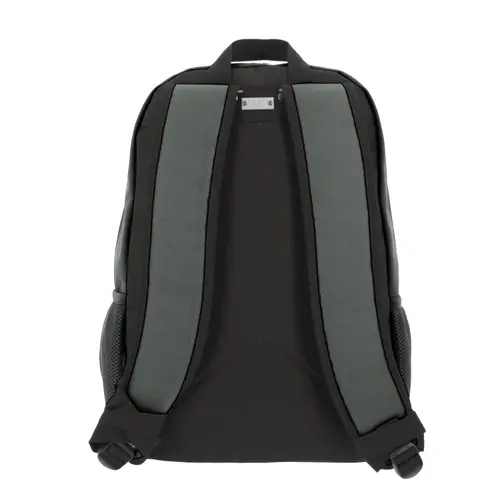 Mochila escolar juvenil 1818 by Chenson color gris con amplios compartimentos - vista 2