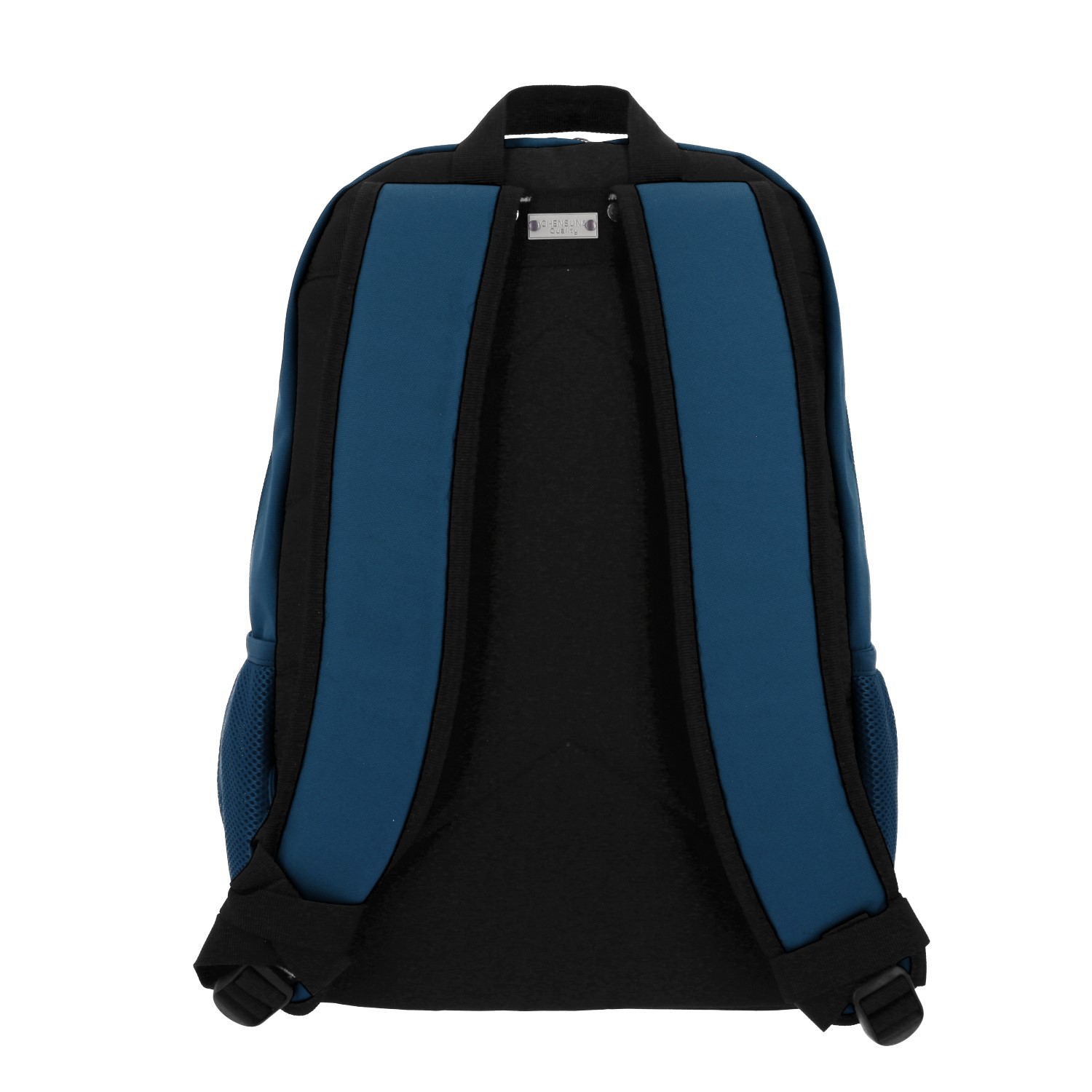 Mochila escolar juvenil 1818 by Chenson azul con amplios compartimentos 4