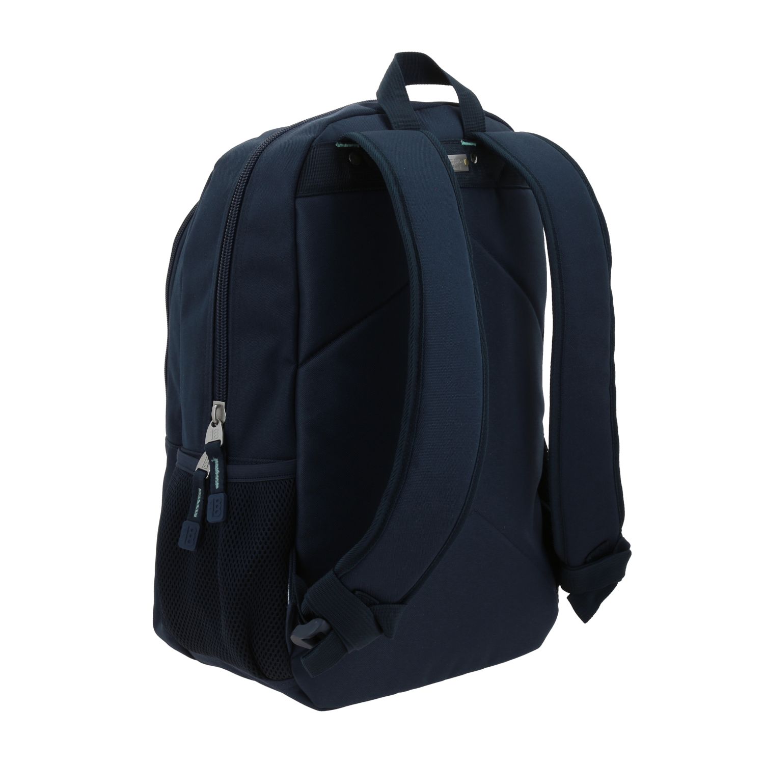 Mochila Escolar 1818 by Chenson Azul Marino - Compartimentos 3