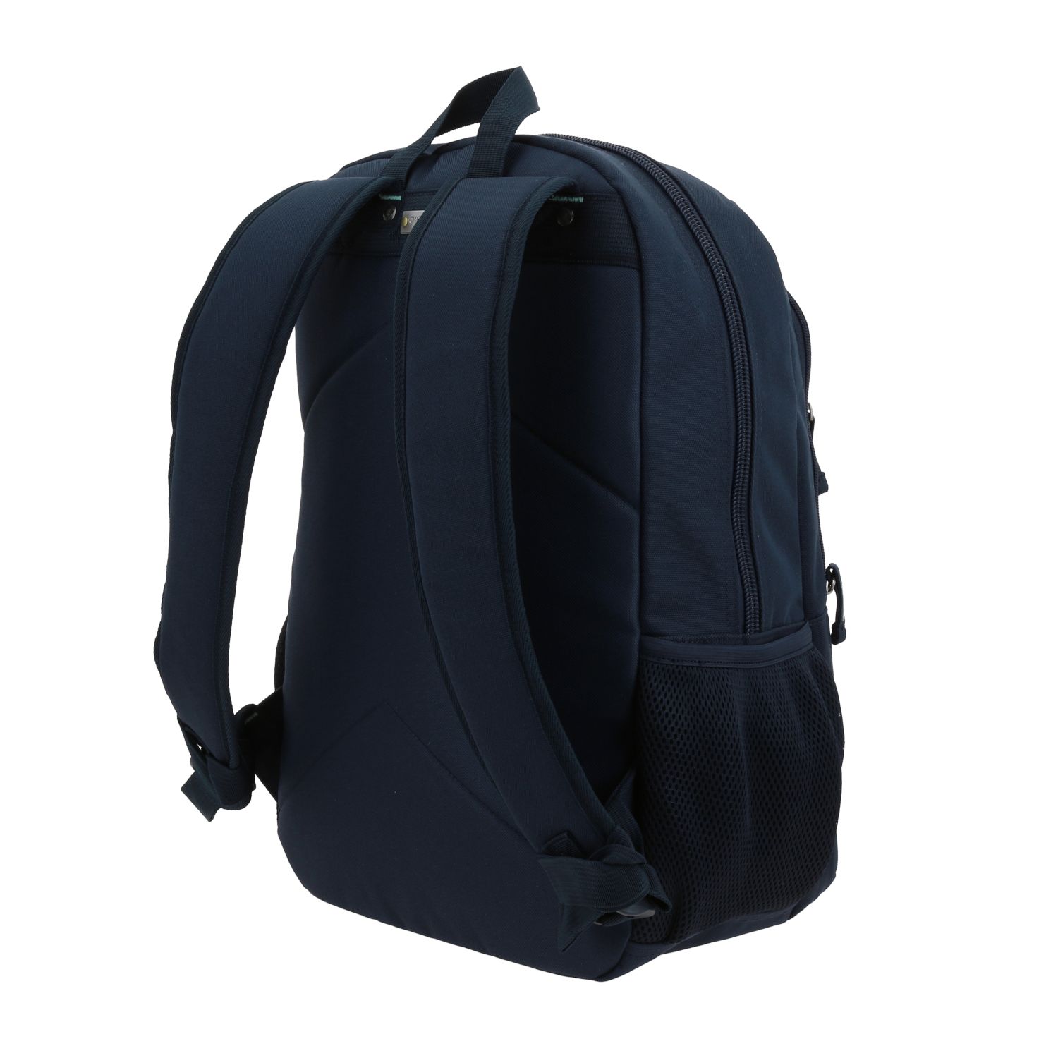 Mochila Escolar 1818 by Chenson Azul Marino - Compartimentos 5