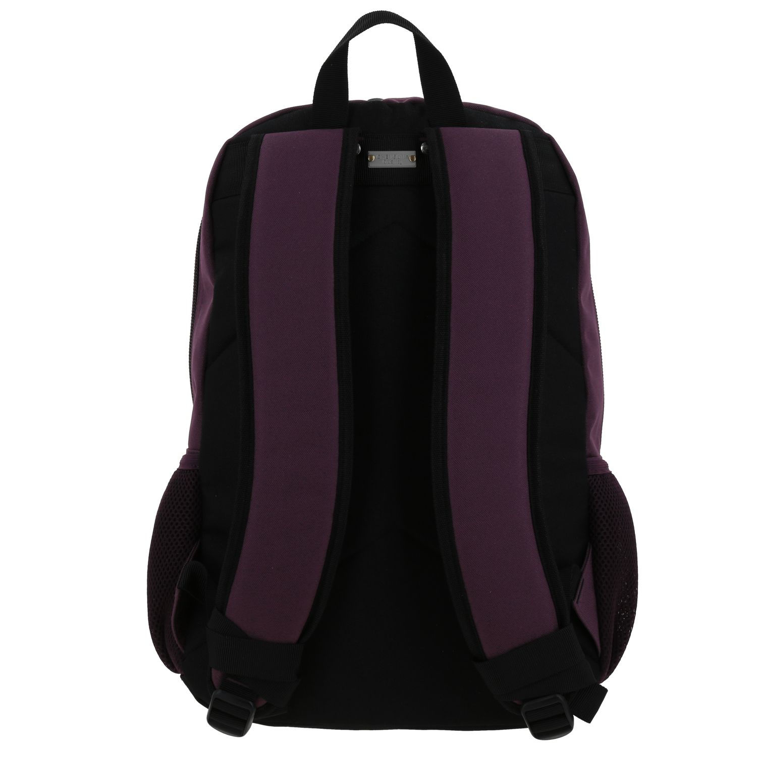 Mochila escolar juvenil 1818 by Chenson color uva con compartimento amplio 4