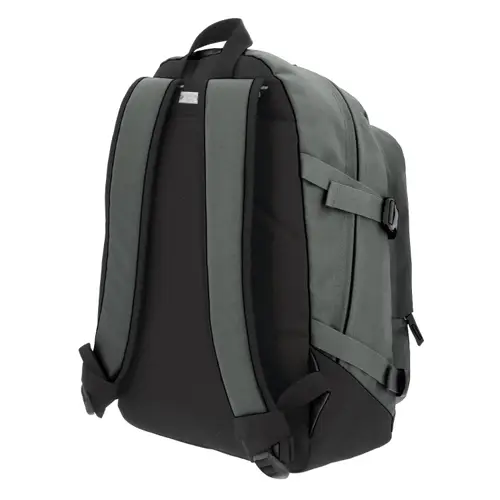 Mochila juvenil gris 1818 by Chenson con amplios compartimentos 5