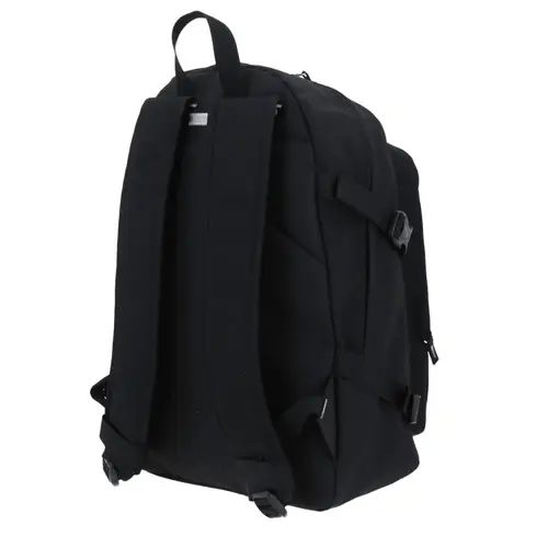 Mochila escolar Juvenil 1818 by Chenson color negro con compartimentos - Modelo 1865950 5