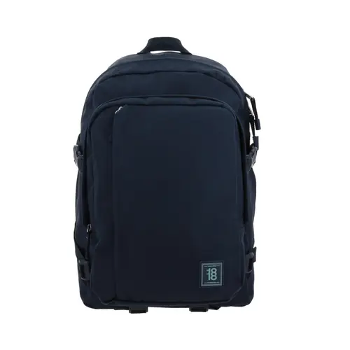 Mochila 1818 by Chenson Azul Marino - Escolar y Casual