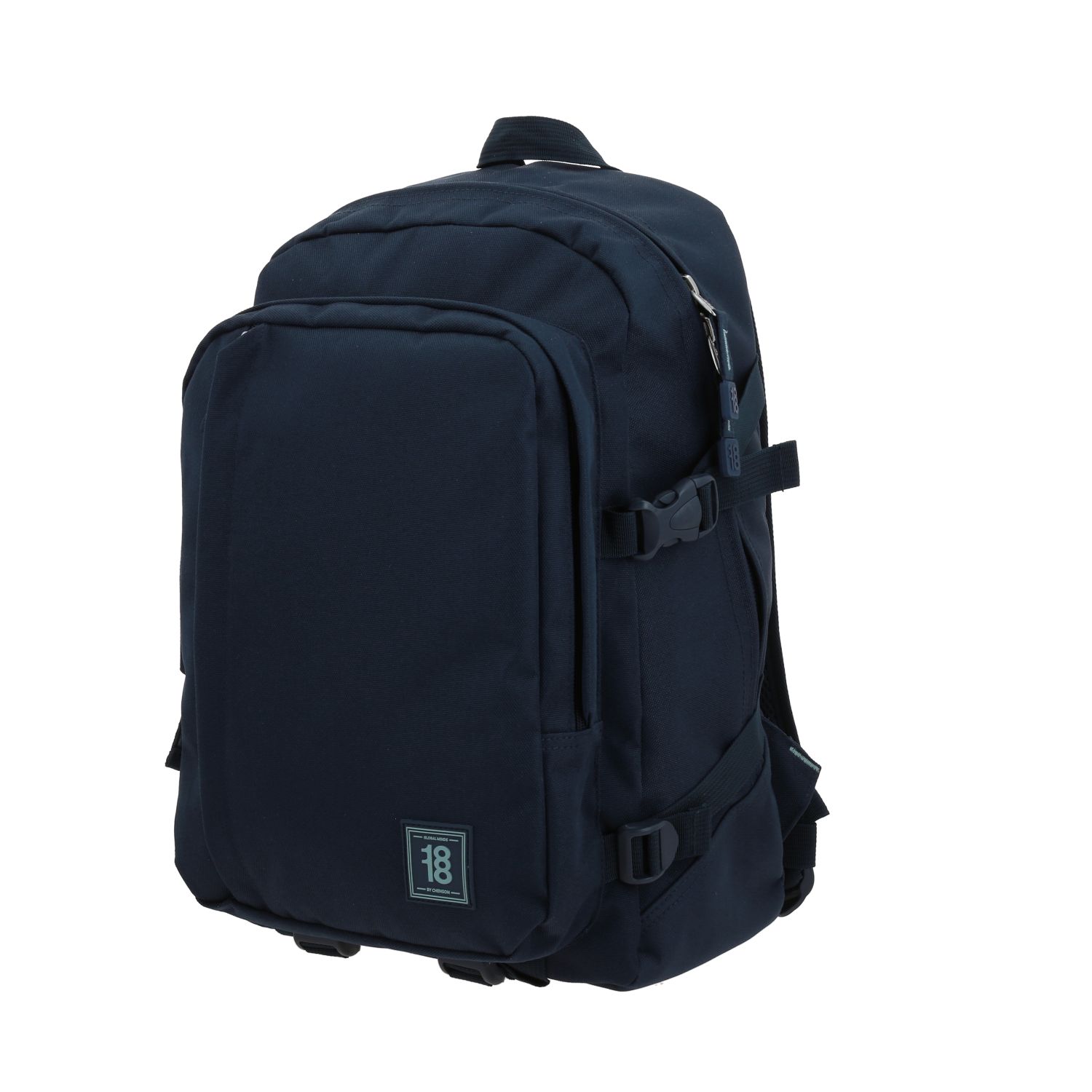 Mochila 1818 by Chenson Azul Marino - Escolar y Casual 2