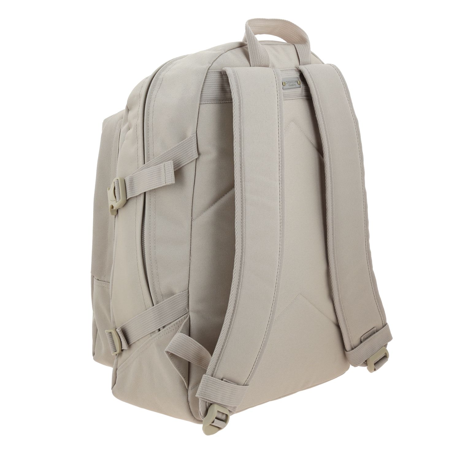 Mochila juvenil 1818 by Chenson beige con amplio compartimento 3