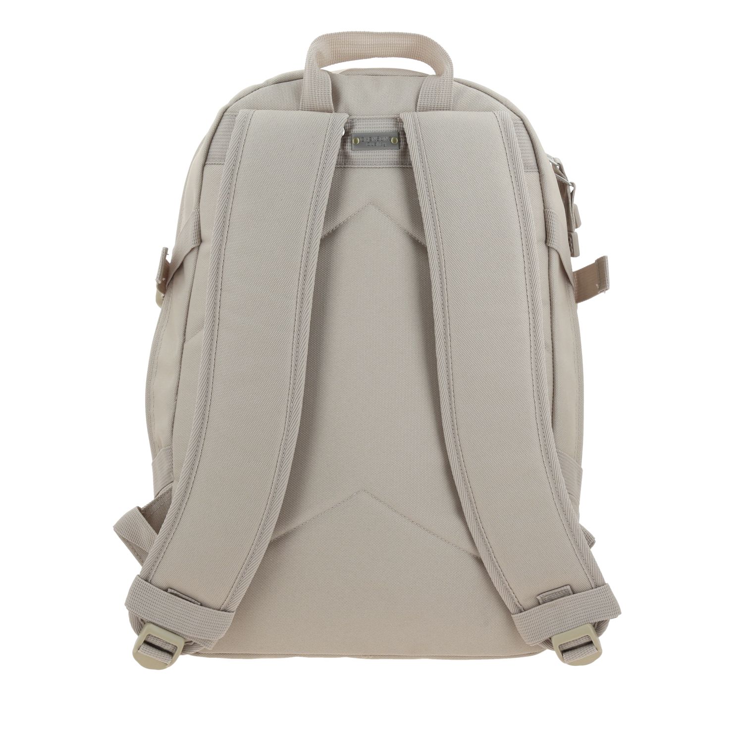Mochila juvenil 1818 by Chenson beige con amplio compartimento 4