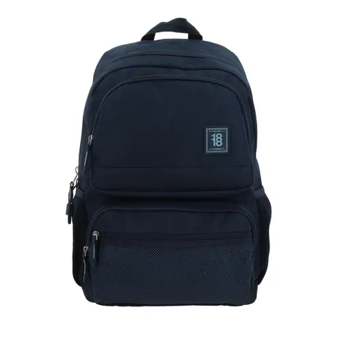 Mochila Escolar 1818 by Chenson Azul Marino - Juvenil