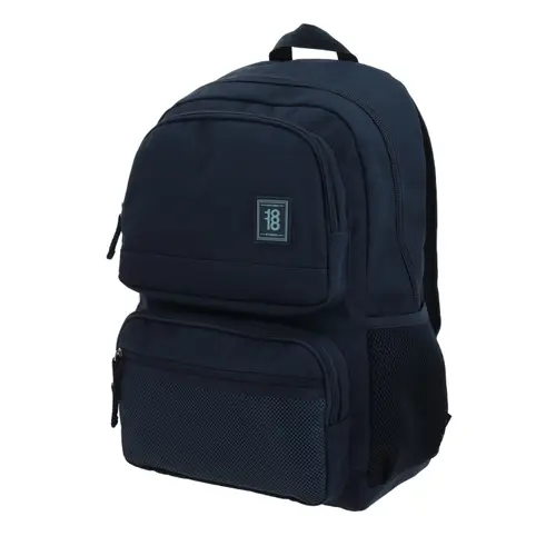 Mochila Escolar 1818 by Chenson Azul Marino - Juvenil - vista 2