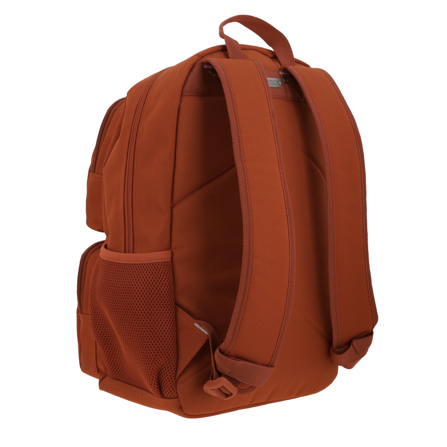 Mochila juvenil 1818 by Chenson Naranja - Estilo y funcionalidad para tu día a día 3