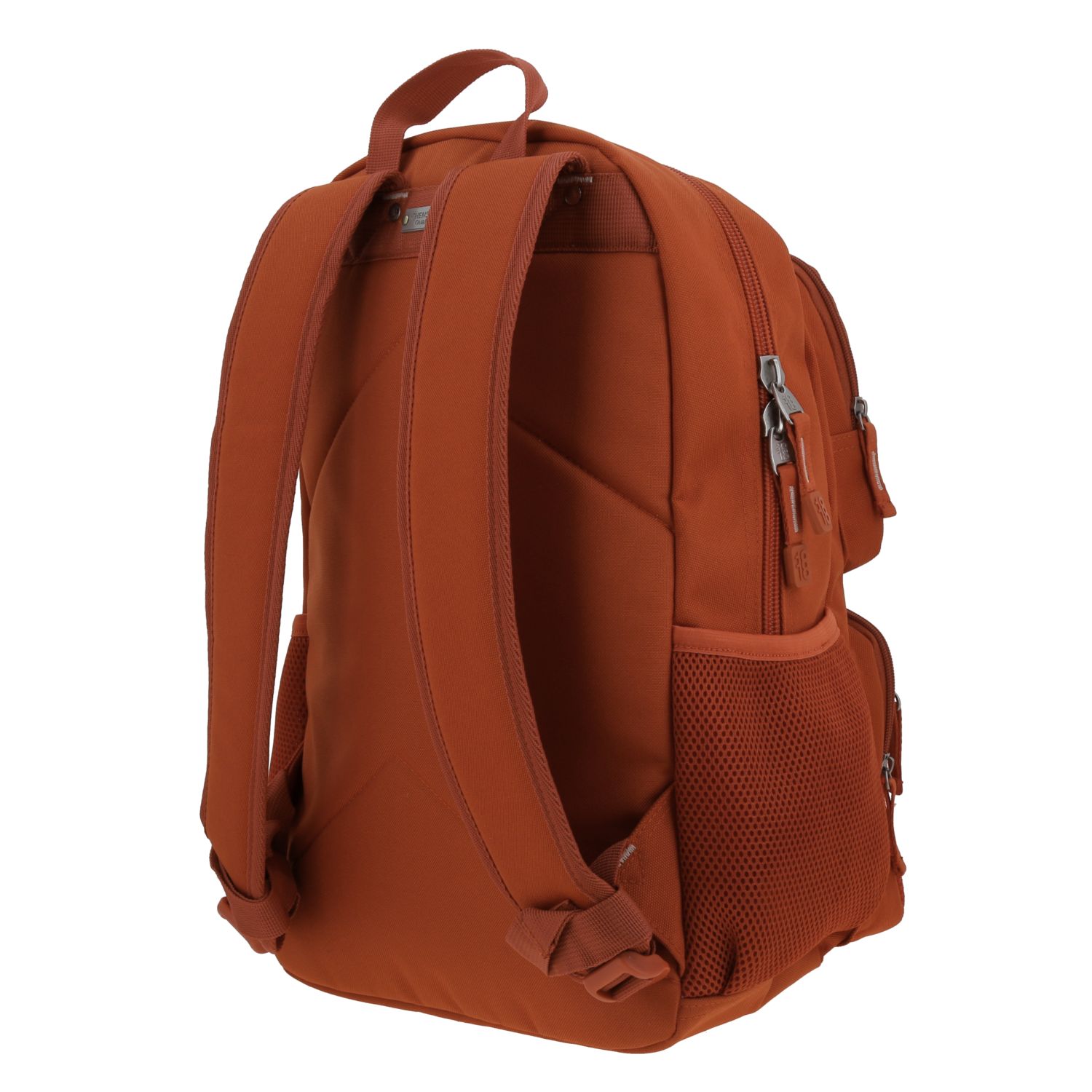 Mochila juvenil 1818 by Chenson Naranja - Estilo y funcionalidad para tu día a día 5