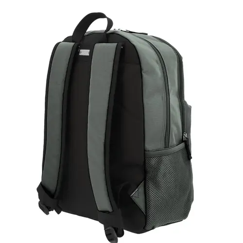 Mochila escolar Juvenil 1818 by Chenson Gris con amplio compartimento - Modelo 1865952 5