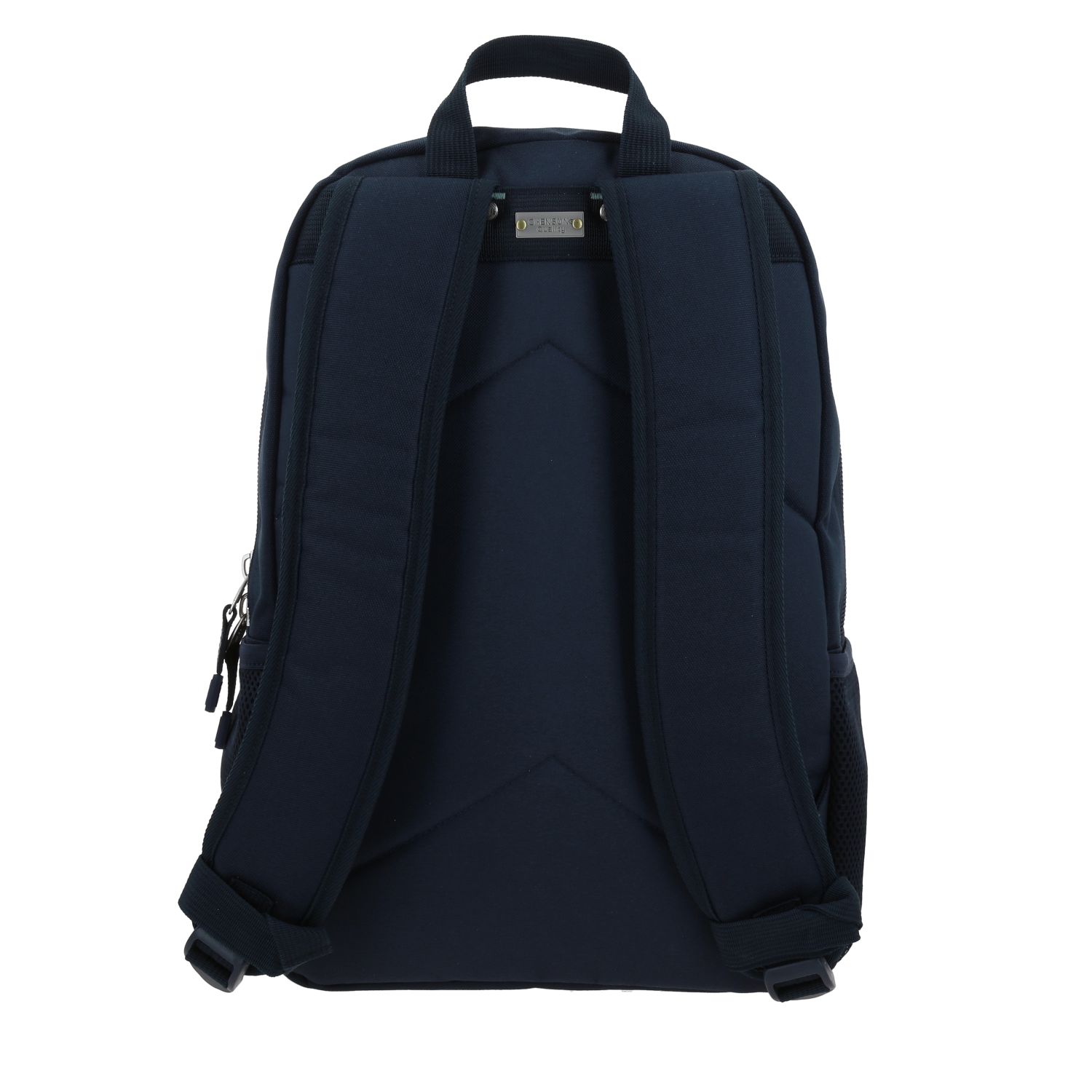 Mochila Escolar 1818 by Chenson Azul Marino - Compartimentos 4