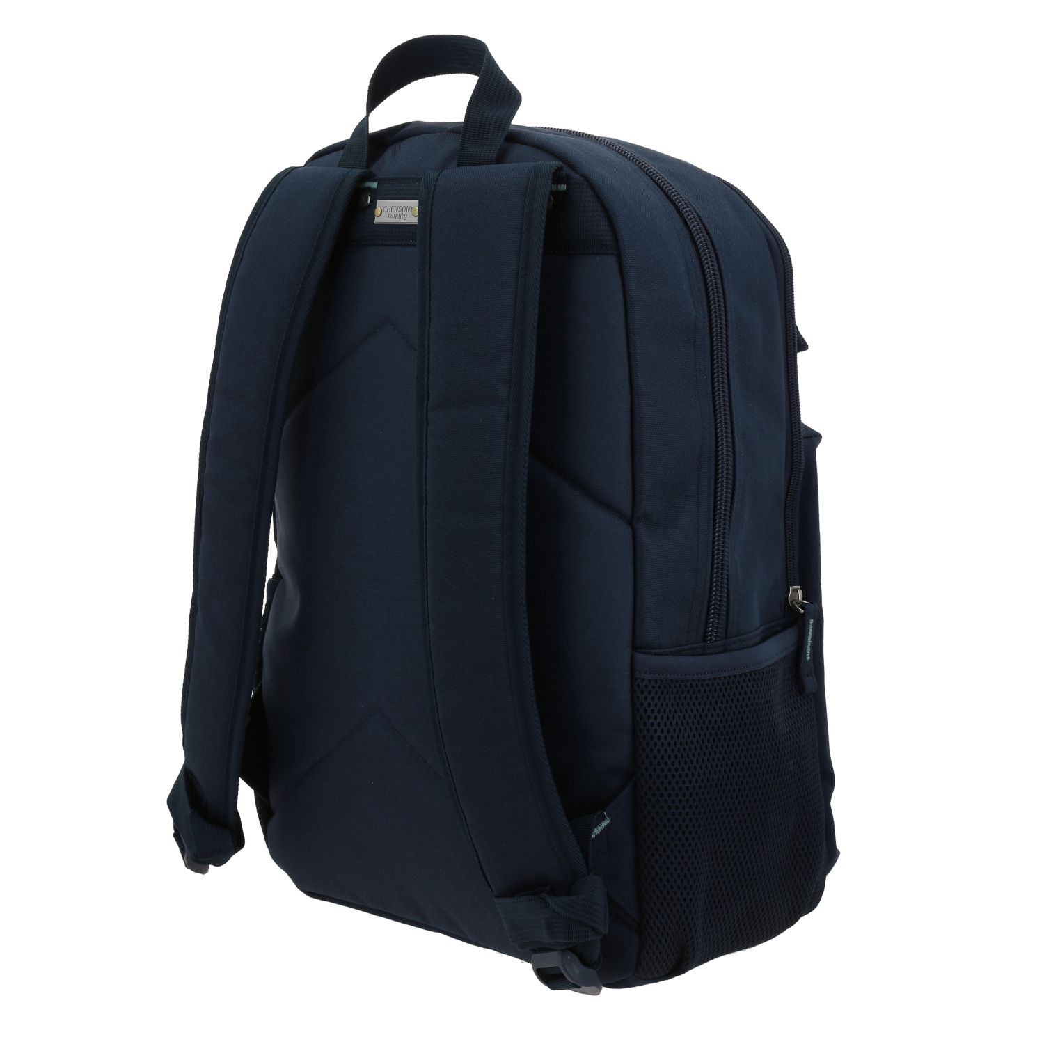 Mochila Escolar 1818 by Chenson Azul Marino - Compartimentos 5