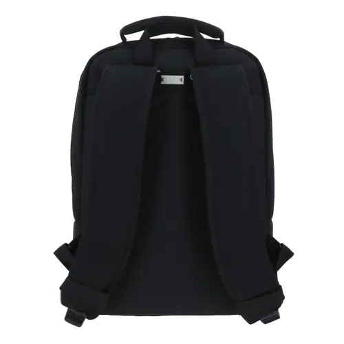 Mochila escolar Juvenil 1818 by Chenson negra con amplio compartimento - Modelo 1865953 4
