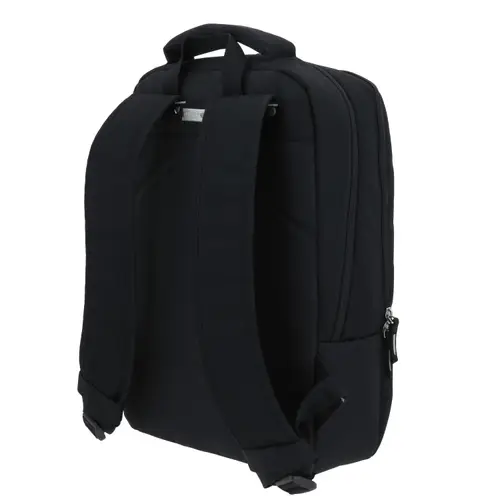 Mochila escolar Juvenil 1818 by Chenson negra con amplio compartimento - Modelo 1865953 5