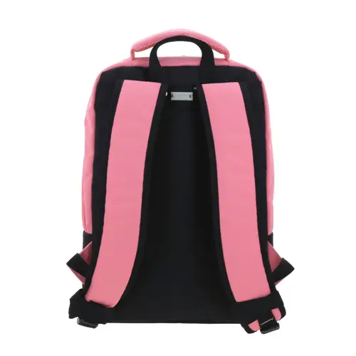 Mochila juvenil rosa 1818 by Chenson con compartimentos para laptop - vista 2