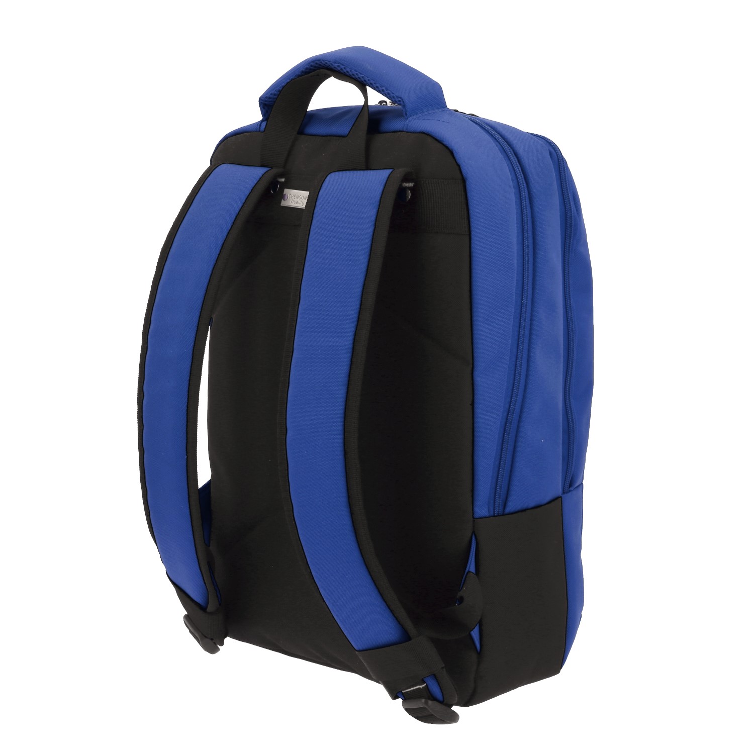 Mochila juvenil 1818 by Chenson turquesa con porta laptop 5