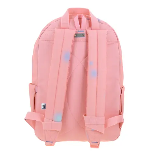 Mochila escolar Juvenil 1818 by Chenson rosa con amplio compartimento - Modelo 1866004 4