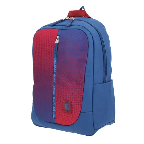 Mochila Juvenil 1818 by Chenson azul con amplio compartimento - Modelo 1866033 2