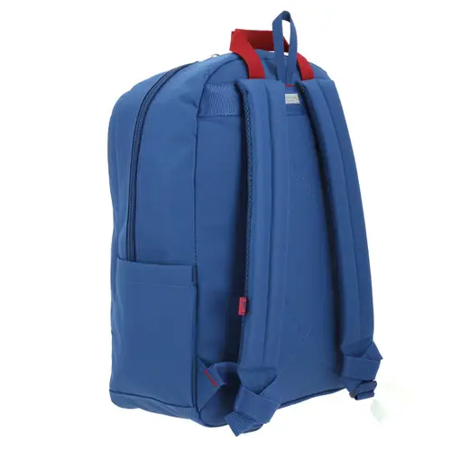 Mochila Juvenil 1818 by Chenson azul con amplio compartimento - Modelo 1866033 3