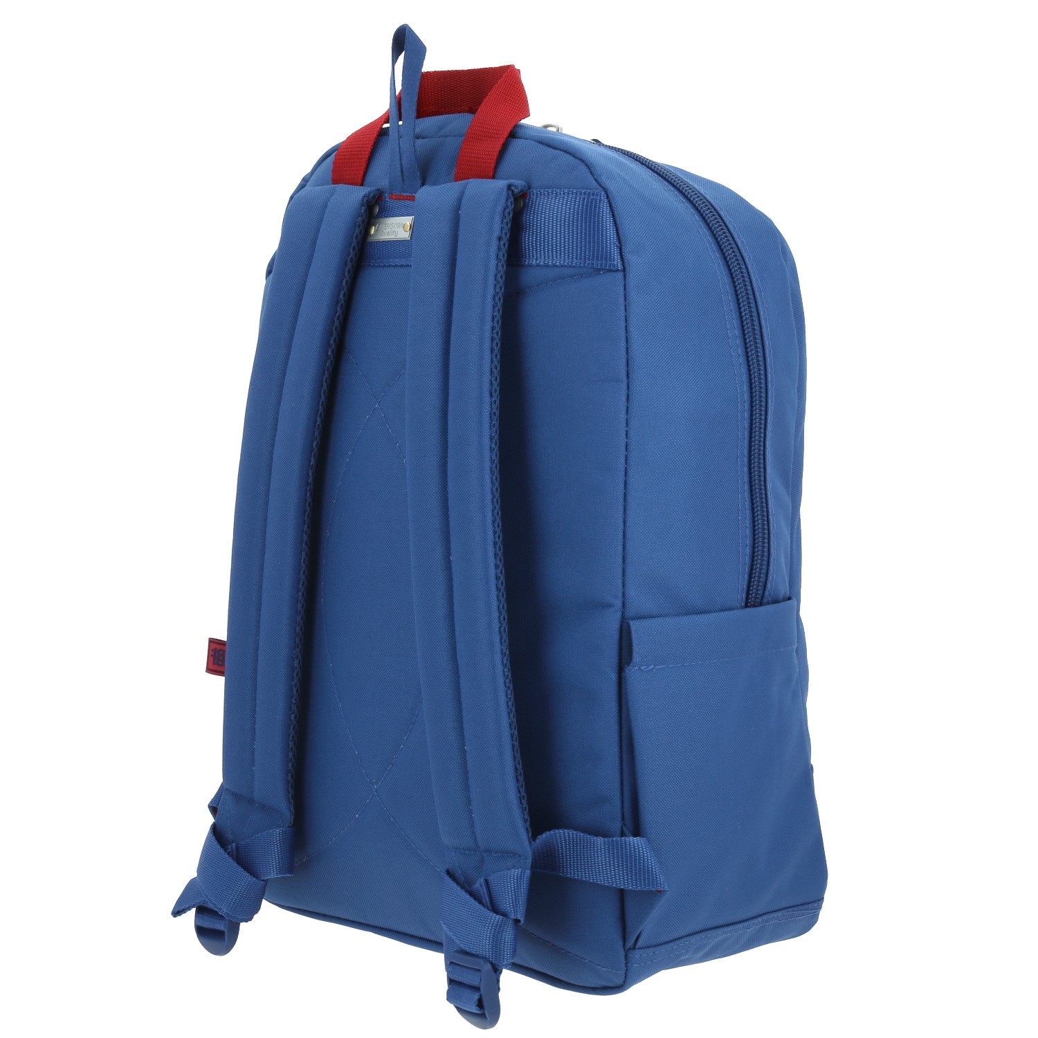 Mochila juvenil 1818 by Chenson azul con amplio compartimento 5