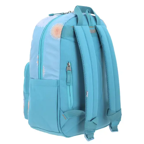 Mochila escolar Juvenil 1818 by Chenson azul con amplio compartimento - Modelo 1866132 3