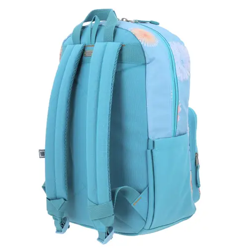 Mochila escolar Juvenil 1818 by Chenson azul con amplio compartimento - Modelo 1866132 5