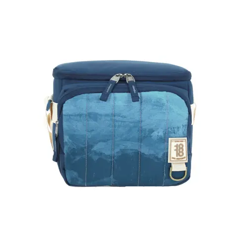 Kit Escolar 1818 by Chenson Mochila + Lonchera Azul Juvenil - Modelo 1866199 4