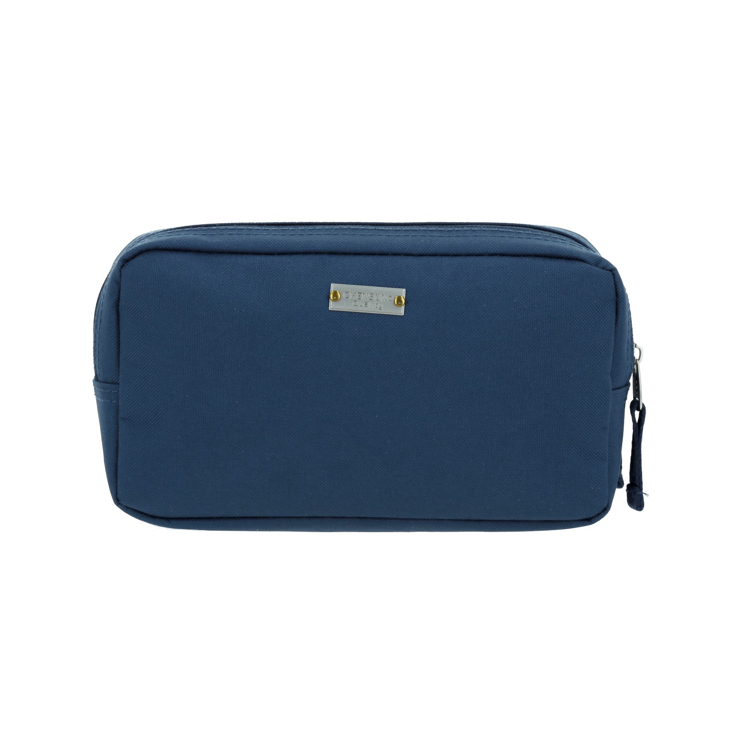 Lapicera escolar juvenil 1818 by Chenson azul con doble compartimento 4
