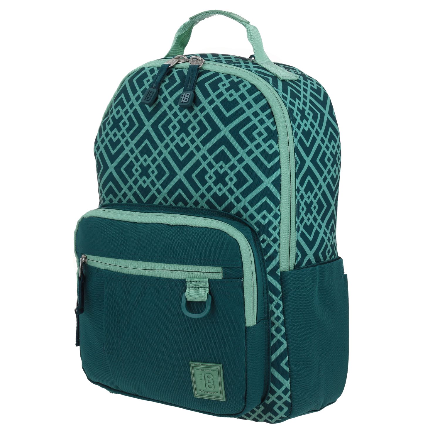 Kit Escolar 1818 by Chenson (Mochila + Lonchera + Lapicera) juvenil 2