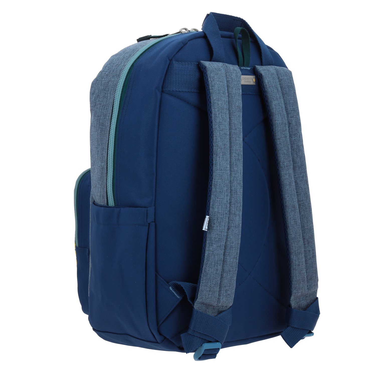 Mochila Escolar 1818 by Chenson Azul con Porta Laptop 15" 3