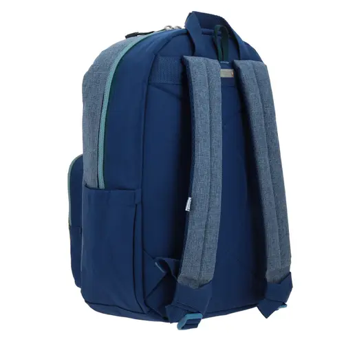 Mochila Escolar 1818 by Chenson Azul con Porta Laptop 15" 3