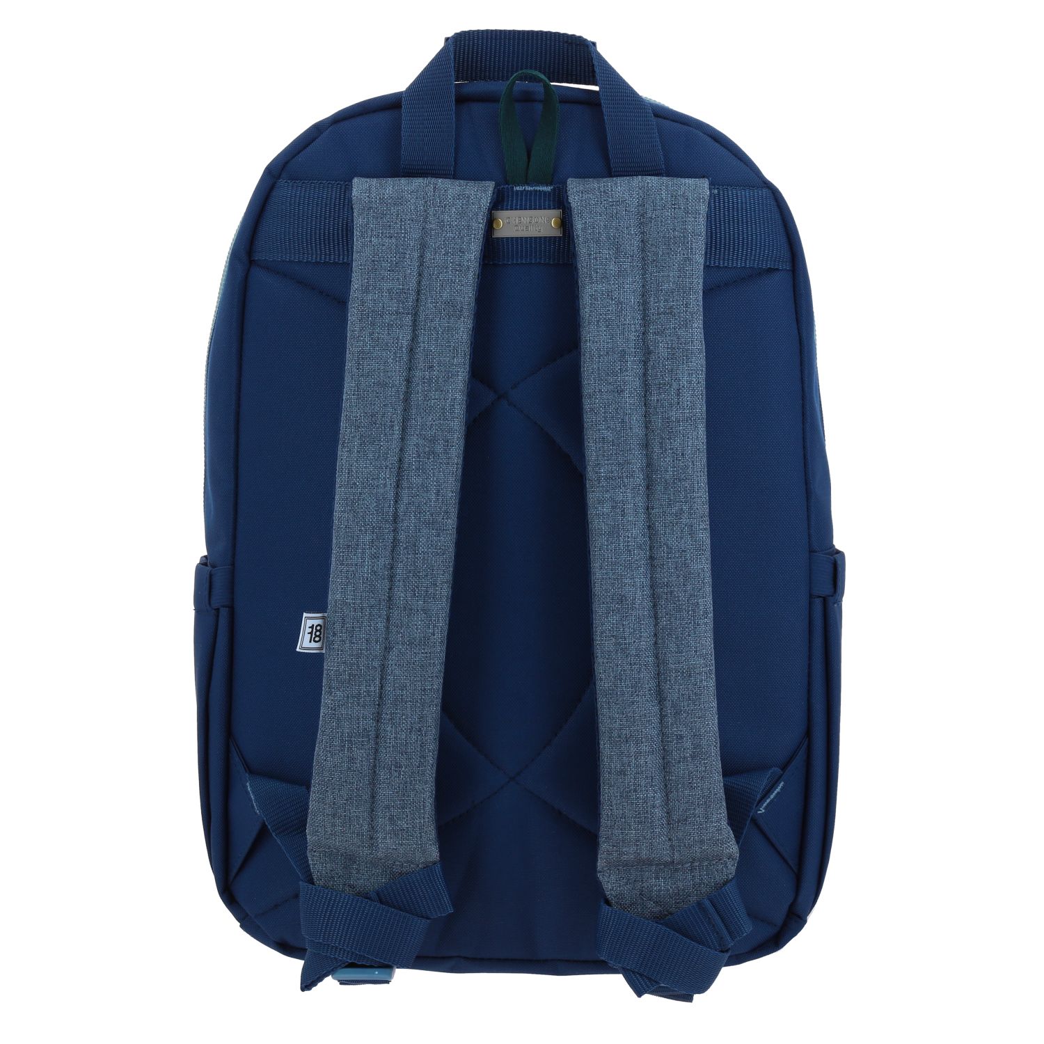 Mochila Escolar 1818 by Chenson Azul con Porta Laptop 15" 4