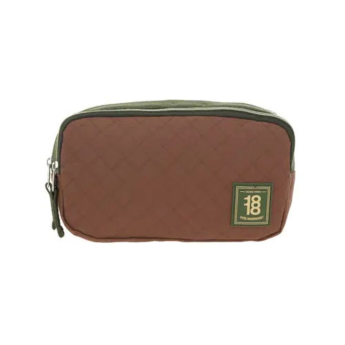 Kit Secundaria 1818 by Chenson Verde Seco (Mochila + Lonchera + Lapicera) Juvenil 5