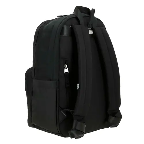 Mochila escolar Juvenil 1818 by Chenson negra con amplio compartimento - Modelo 1866417 3