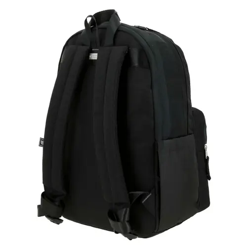 Mochila escolar Juvenil 1818 by Chenson negra con amplio compartimento - Modelo 1866417 5